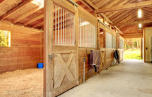 Drumdollo stable construction leads